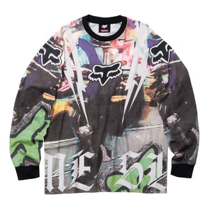 SUPREME FOX RACING® L/S TOP-MULTI