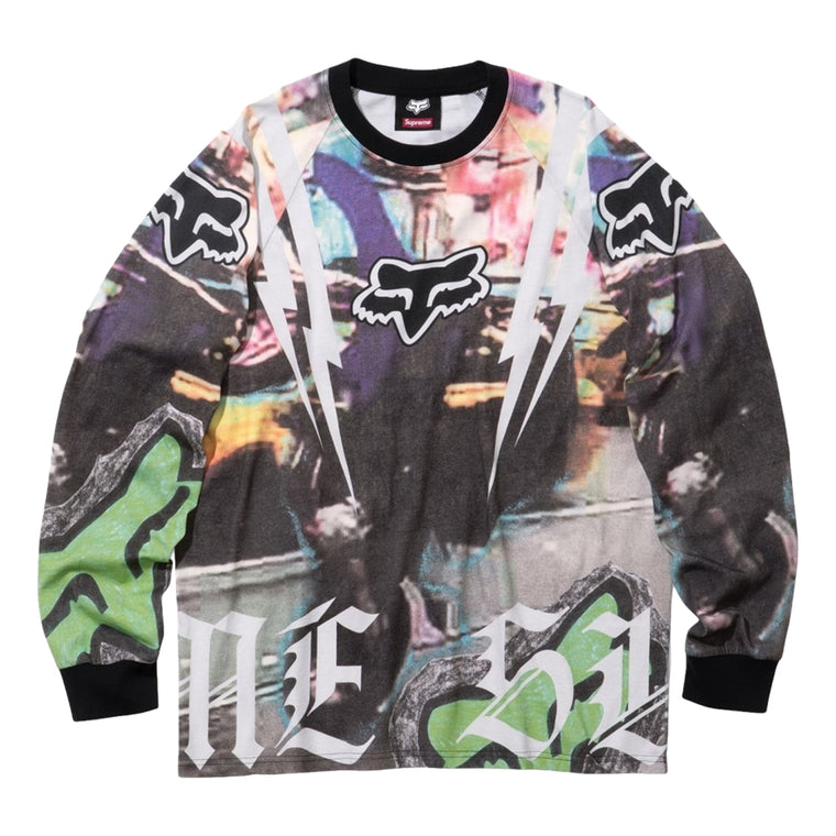 SUPREME FOX RACING® L/S TOP-MULTI