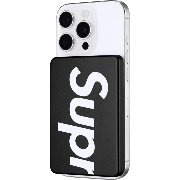SUPREME MOPHIE® QI2 POWERSTATION-BLACK