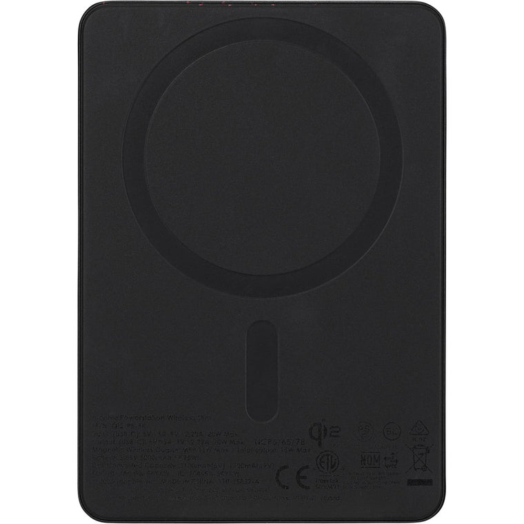 SUPREME MOPHIE® QI2 POWERSTATION-BLACK
