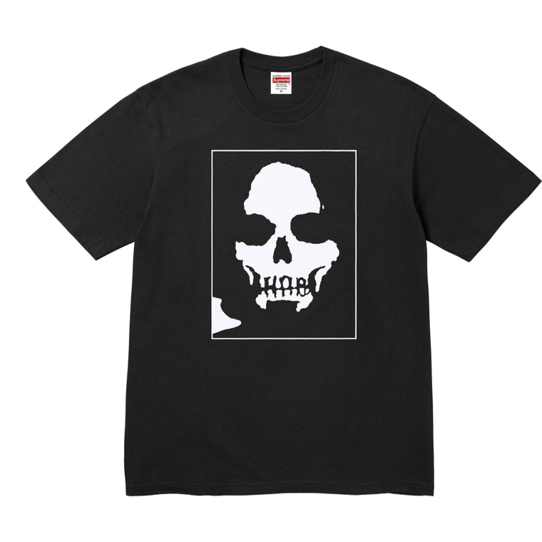 SUPREME NUMBER (N)INE® MANSON TEE-BLACK