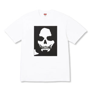 SUPREME NUMBER (N)INE® MANSON TEE-WHITE