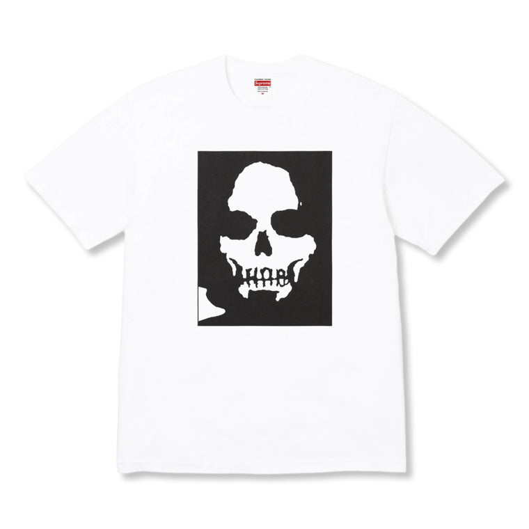 SUPREME NUMBER (N)INE® MANSON TEE-WHITE