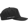 SUPREME NUMBER NINE 6-PANEL-BLACK