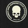 SUPREME NUMBER (N)INE® HOODED SWEATSHIRT-BLACK