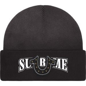SUPREME TRUE RELIGION® BEANIE-BLACK