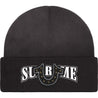SUPREME TRUE RELIGION® BEANIE-BLACK