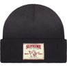SUPREME TRUE RELIGION® BEANIE-BLACK