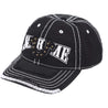 SUPREME TRUE RELIGION® MESH BACK 6-PANEL-BLACK