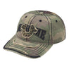 SUPREME TRUE RELIGION® MESH BACK 6-PANEL-OLIVE CAMO
