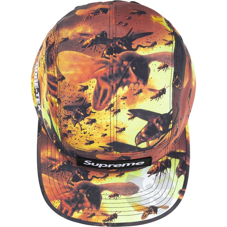 SUPREME WU-TANG CLAN GORE-TEX CAMP CAP-MULTI