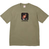 SUPREME WU-TANG CLAN RZA TEE-OLIVE