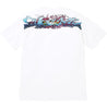 SUPREME TAG TEE-WHITE