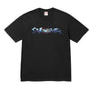 SUPREME TAG TEE-BLACK