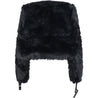 SUPREME USHANKA HAT-BLACK