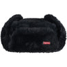 SUPREME USHANKA HAT-BLACK