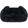 SUPREME USHANKA HAT-BLACK