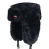 SUPREME USHANKA HAT-BLACK