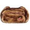 SUPREME USHANKA HAT-BROWN
