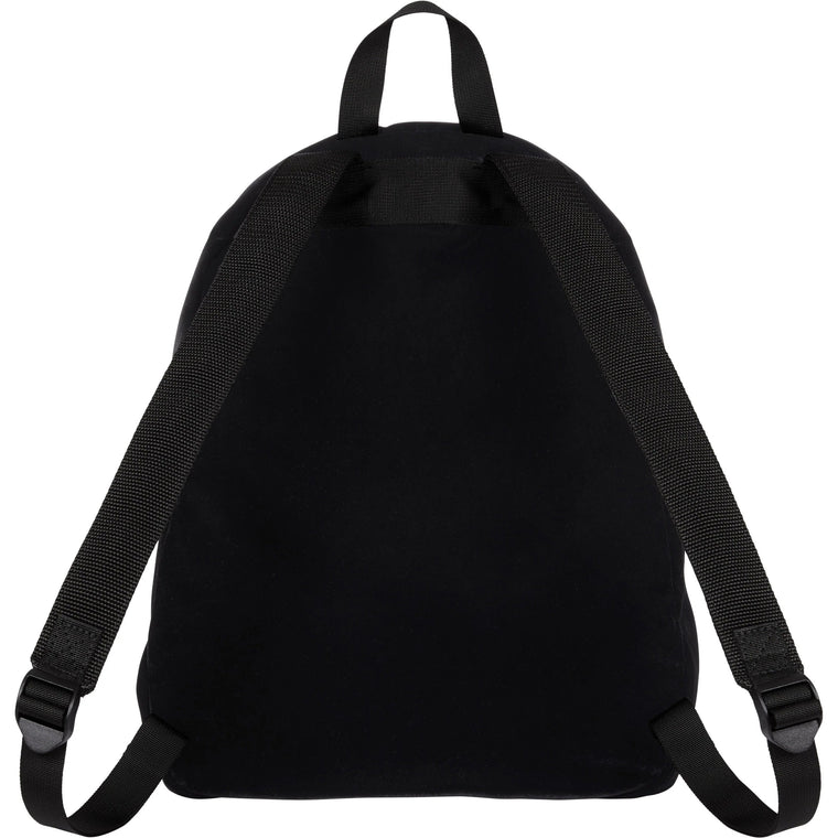 SUPREME VELVET BACKPACK-BLACK