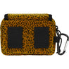 SUPREME VELVET MINI POUCH-TAN LEOPARD