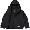 SUPREME AOI GORE-TEX HOODED JACKET-BLACK