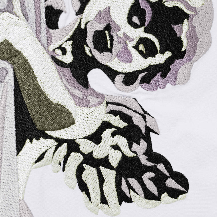 SUPREME AOI GORE-TEX HOODED JACKET-WHITE