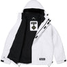 SUPREME AOI GORE-TEX HOODED JACKET-WHITE
