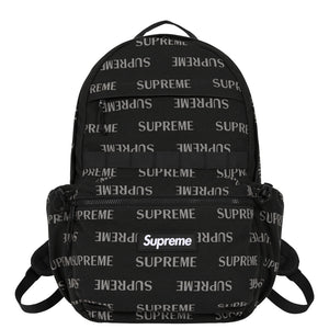 SUPREME BACKPACK-BLACK