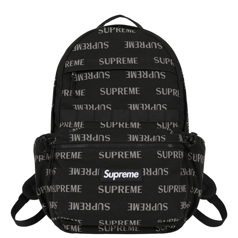 SUPREME BACKPACK-BLACK