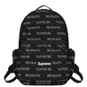 SUPREME BACKPACK-BLACK