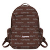 SUPREME BACKPACK-BROWN