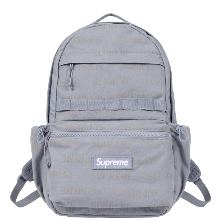 SUPREME BACKPACK-LIGHT BLUE