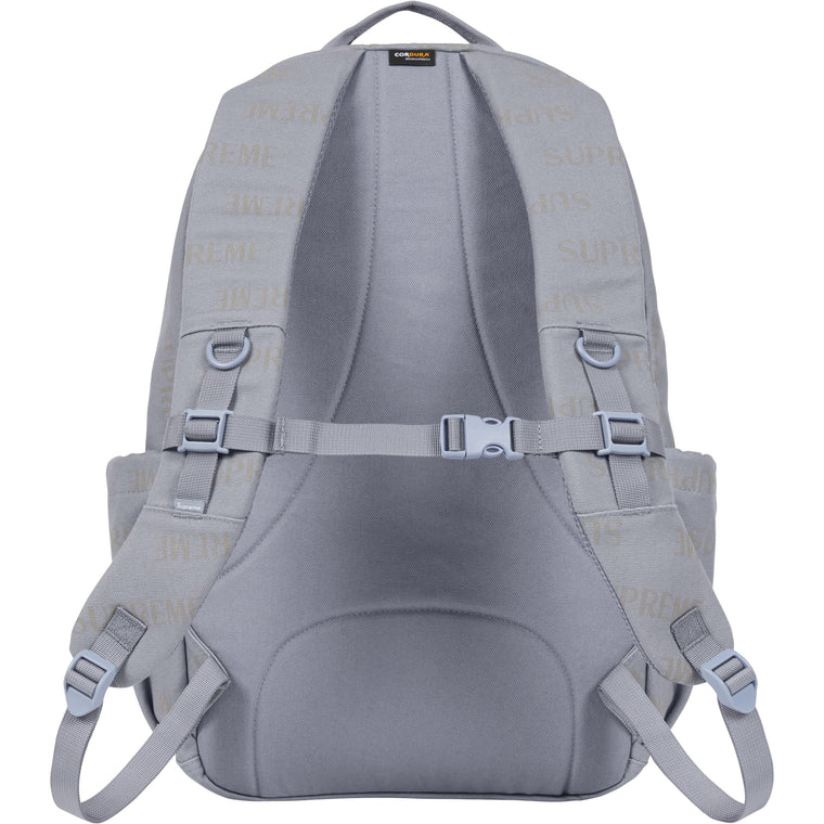 SUPREME BACKPACK-LIGHT BLUE