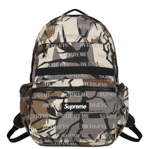 SUPREME BACKPACK-PREDATOR CAMO