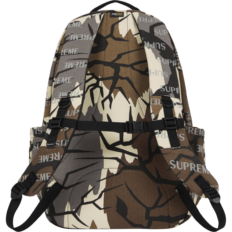 SUPREME BACKPACK-PREDATOR CAMO