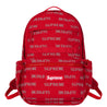 SUPREME BACKPACK-RED