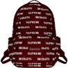 SUPREME BACKPACK-RED