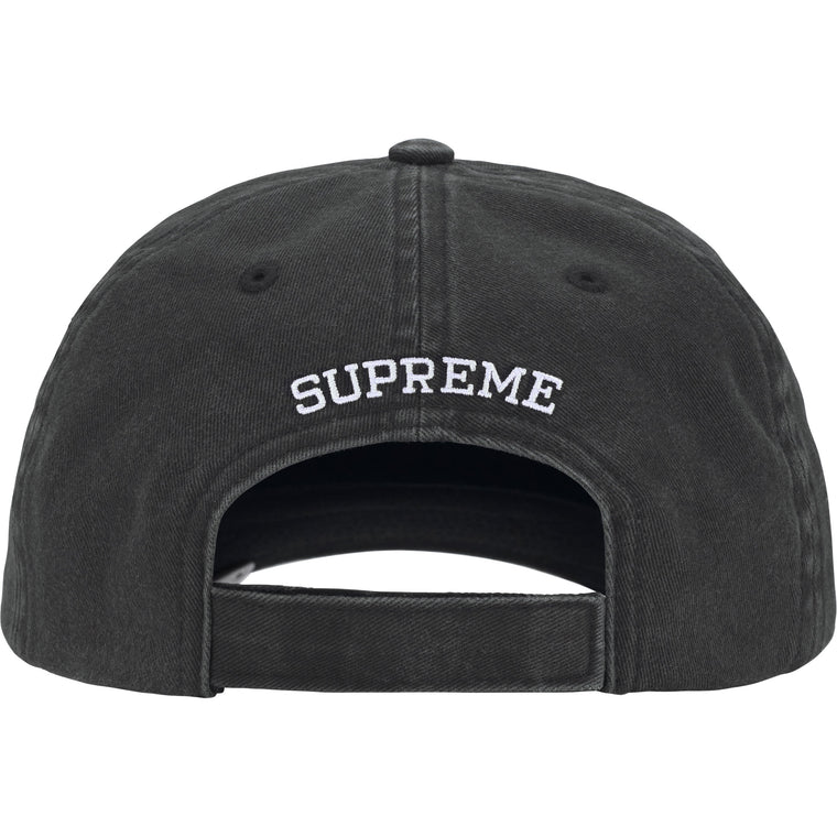 SUPREME BOTTLE OPENER 6-PANEL-BLACK