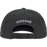 SUPREME BOTTLE OPENER 6-PANEL-BLACK