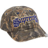 SUPREME BOTTLE OPENER 6-PANEL-BROWN