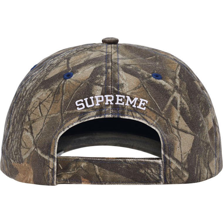 SUPREME BOTTLE OPENER 6-PANEL-BROWN