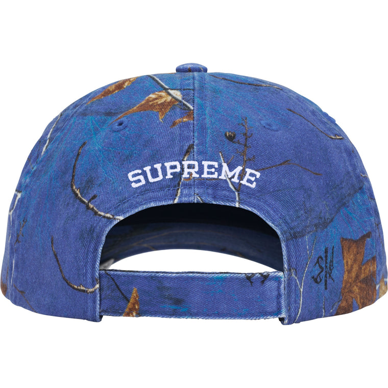 SUPREME BOTTLE OPENER 6-PANEL-BLUE
