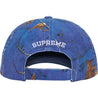 SUPREME BOTTLE OPENER 6-PANEL-BLUE