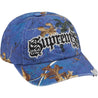 SUPREME BOTTLE OPENER 6-PANEL-BLUE