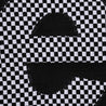 SUPREME CHECKERBOARD INTARSIA S/S TOP-BLACK