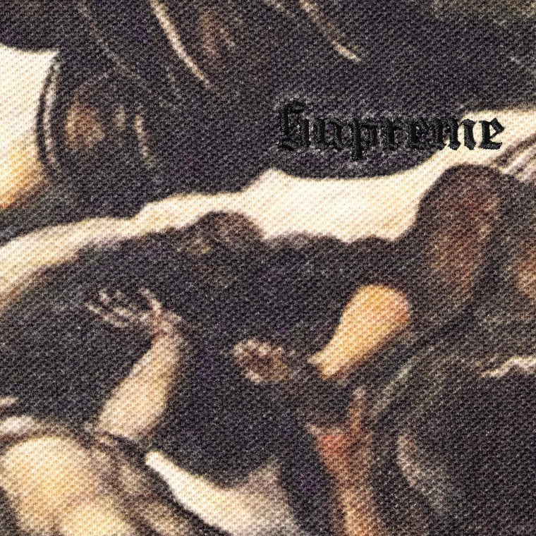 SUPREME CRUCIFIXION POLO-MULTI