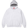 SUPREME FOREVER HOODED SWEATSHIRT-ASH GREY