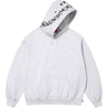 SUPREME FOREVER HOODED SWEATSHIRT-ASH GREY