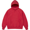 SUPREME FOREVER HOODED SWEATSHIRT-RED